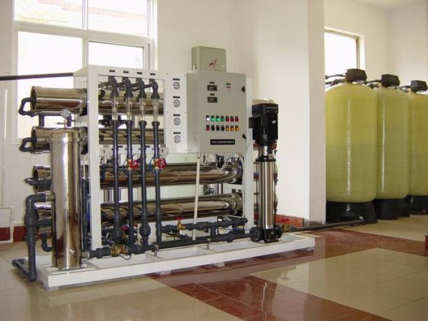 Máy lọc nước công nghiệp